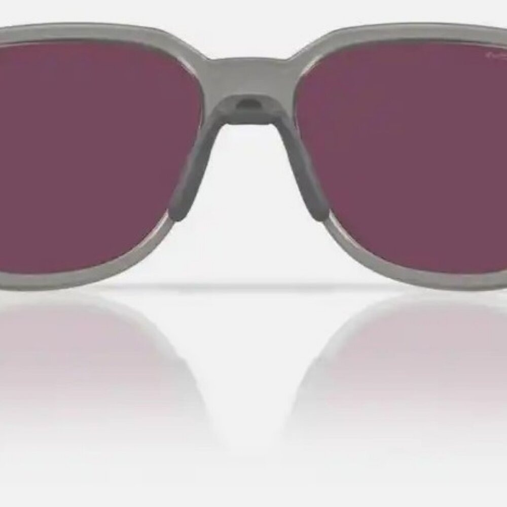 Oakley Actuator Matte Trans Grey Sunglasses, Men's Large, New - Picture 4 of 5